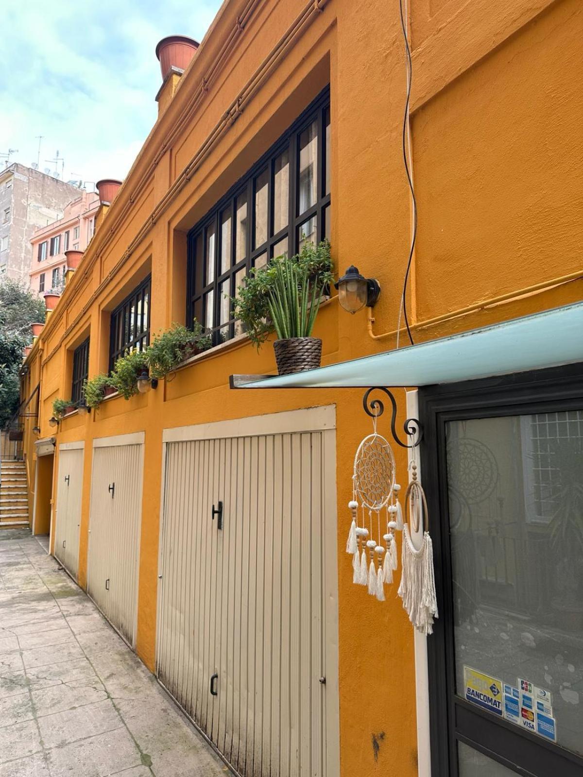 Hotel Happy House Roma Exterior foto