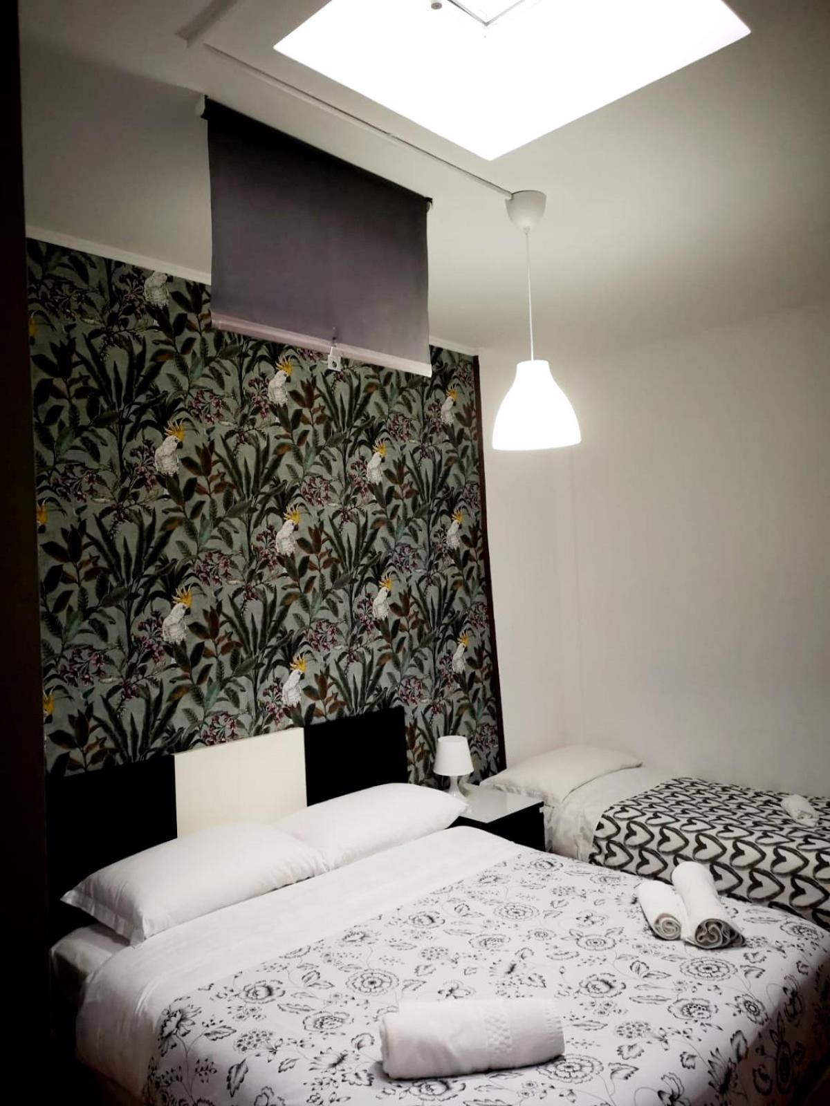 Hotel Happy House Roma Exterior foto