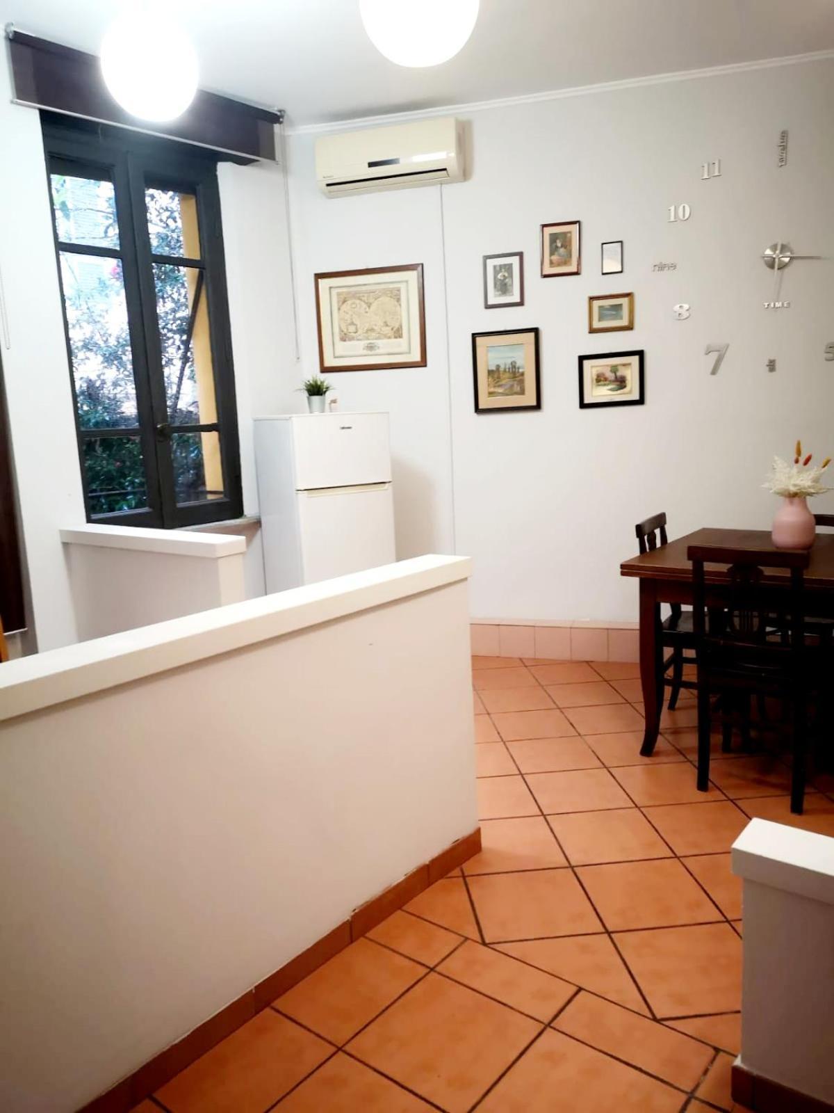 Hotel Happy House Roma Exterior foto